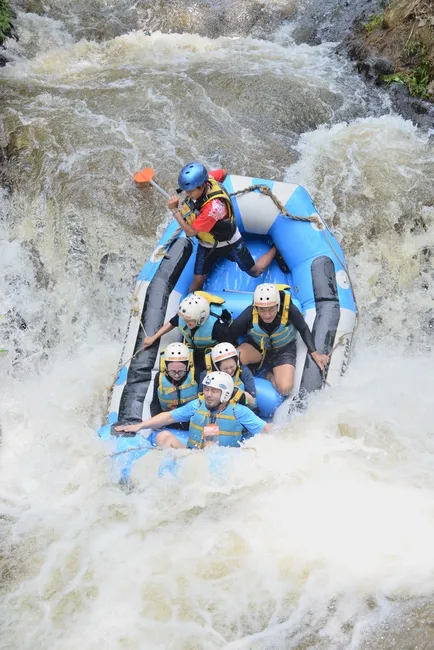 Rafting